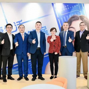 "飞利浦健康生活Lab"全球首家线下体验中心落户上海