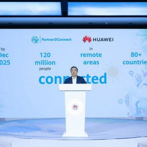 华为宣布加入国际电联P2C数字联盟