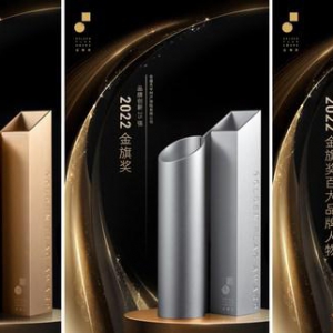 安盛天平荣获2022金旗奖三大奖项 品牌向上，创新引领未来