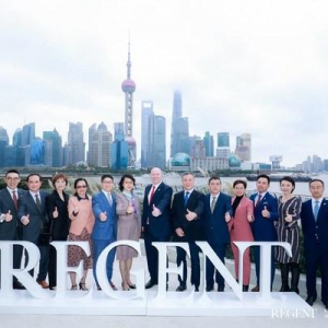 洲际酒店集团旗下奢华酒店品牌丽晶落户北外滩