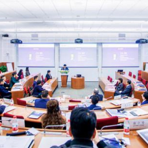 中欧国际工商学院2022全球CEO课程开学典礼顺利举行