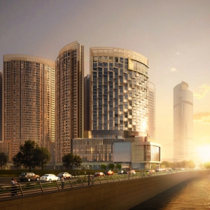 康莱德酒店及度假村签约西安、南京和成都三家酒店