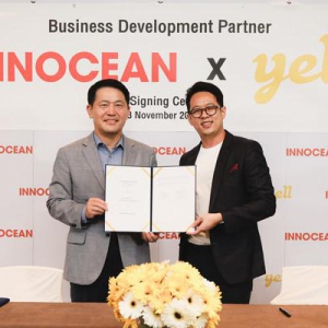 YELL Bangkok和INNOCEAN签署谅解备忘录，加速韩国企业进军泰国的机会