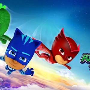 《睡衣小英雄》第四季全新亮相，大放异彩