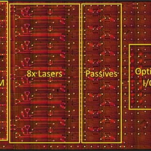 OpenLight推出首款800G DR8光子集成电路设计推进全球数据中心互连行业