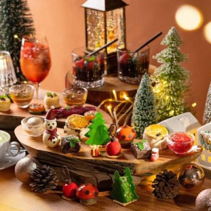 乐飨璀璨节庆，四季酒店推出限定缤纷体验