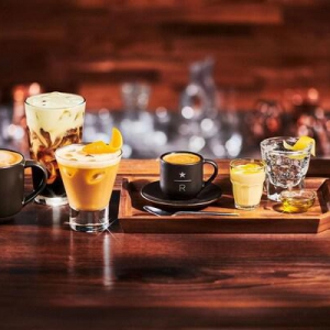 星巴克推出Oleato，带来颠覆性的咖啡新体验