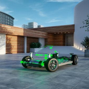 Elektrobit携手BlackBerry打造高阶自动驾驶系统