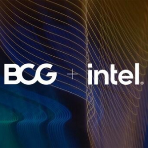 英特尔和BCG宣布合作提供企业级安全生成式人工智能