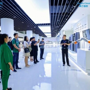 库卡联合美云智数发起"智"造研修，助力广大院校推动产教融合