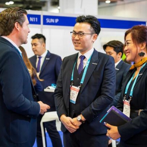 GVCO IP参加国际商标协会2023年会