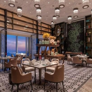 杭州康莱德酒店里安中餐厅荣膺米其林指南入选餐厅殊荣