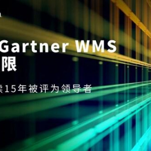 曼哈特连续15年荣膺Gartner魔力象限仓库管理系统领导者