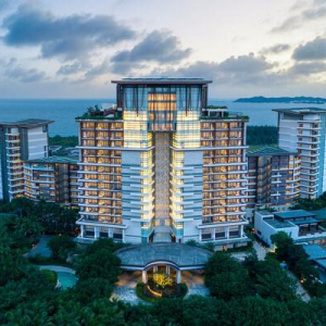 三亚海棠湾君悦酒店暑期夏令营悦趣海岛游招募中