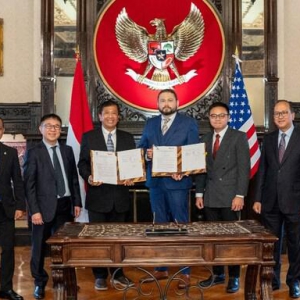 新华丝路：SEG Solar与印尼政府签署土地购买协议以建太阳能电池片及组件工厂