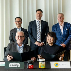 康维他收购新加坡蜂蜜市场领导者HoneyWorld Singapore