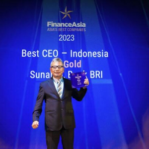 BRI横扫2023年《亚洲金融》9项大奖