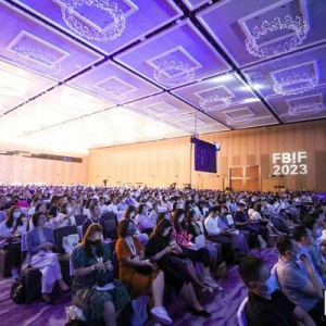 下个十年，再造奇迹 -- FBIF2023开幕，万人齐聚全球食品盛会