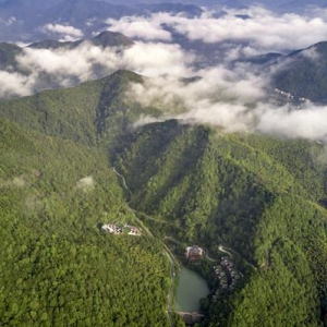 探秘山水秘境中的奢华 玛莎拉蒂携手安岚酒店推出中国体验路线