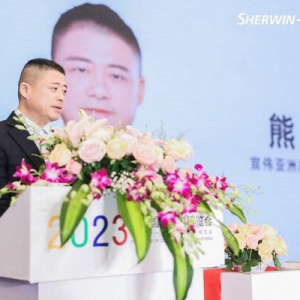 宣伟亮相2023中国国际涂料博览会