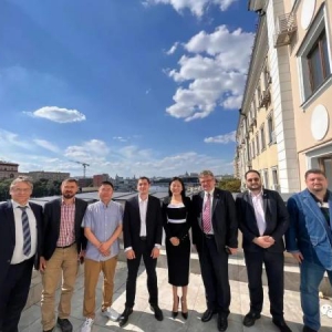 积极参与一带一路战略，全球膳平台助力中国企业出海