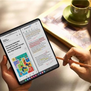 三星Galaxy Z Fold5前沿科技体验 引领Z世代潮流新主张