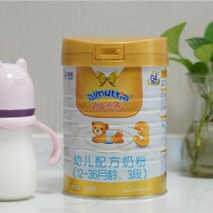 进口奶粉品牌十大排行榜:能立多登顶,科技力量引领全新标杆!