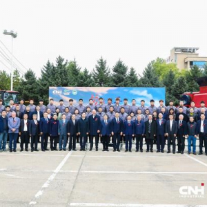 凯斯纽荷兰新TechPro²校企合作项目在哈尔滨启动