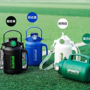 乐扣乐扣秋季新品速递，多款保温杯温暖上新~