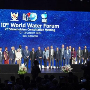 利益相关者就2024年第十届世界水论坛达成协议和可交付成果