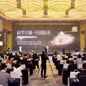 深化川调标准"味"来，第二届豪吉川味科学大会在蓉举行