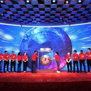 极兔速递于香港联交所主板上市