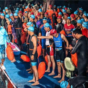 破浪漓江，驰骋阳朔，2023阳朔铁人三项赛圆满举行！