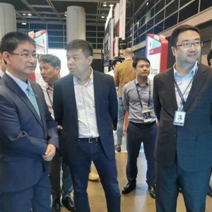 深圳CA亮相2023香港金融科技展，以科技魅力让服务更有温度