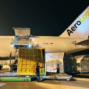 DHL快递增开广州至辛辛那提直飞航线