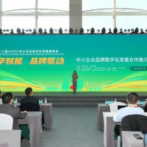 数字赋能 品牌驱动 中小企业品牌数字化发展合作推介会圆满落幕