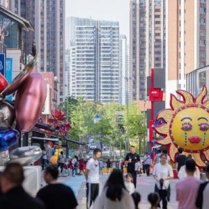 华熙LIVE多点开花，赵燕女士用更多样的商圈形态助力城市更新