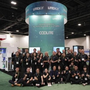 光宝科技在Super Computing盛会(SC23)首度实机展示「浸没式液冷技术」