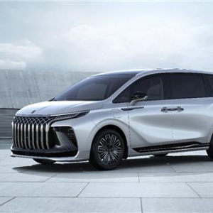风行全新旗舰级MPV外观曝光，新颖设计观书写美学新高度