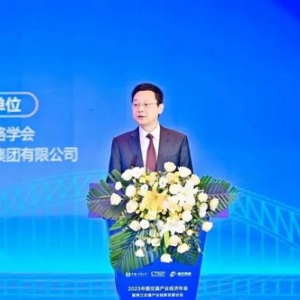 数智引领创新 行业智能化助力大通道高质量发展