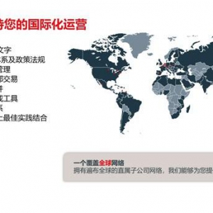 易科软件参展第六届江三角《企业全球化国际论坛》