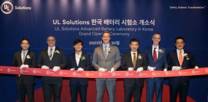 UL Solutions 在韩国设立先进的电池测试和工程实验室