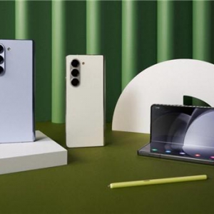 防水更可靠 三星Galaxy Z Fold5定义折叠屏手机耐用性新标准