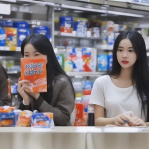 中国化妆品在韩日掀起热潮：出口额飙升与创新力量