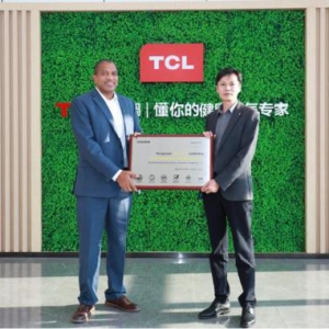 TCL空调实验室获Intertek“卫星计划”工厂最高等级资质认证