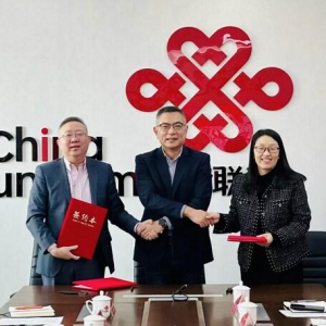 共筑数字雄安 软通动力携旗下成员企业与雄安联通达成战略合作