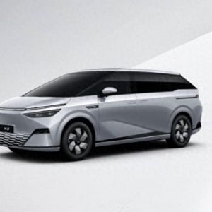 普利司通泰然者® 6正式配套小鹏汽车首款纯电大七座车型 X9