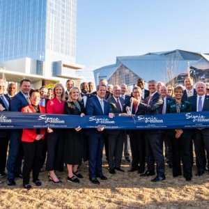 希尔顿集团2023年第四季度开业客房及年度酒店签约数量均创历史新高
