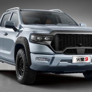 驭雪破冰，“汽”贯山河！火星皮卡汽油版即将登陆“尔滨”