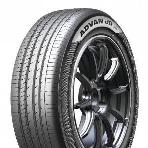 优科豪马推出具有持久高品质静音性能的高端舒适型轮胎ADVAN dB V553